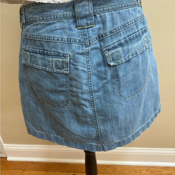 Faded Glory Skort - Picture 5 of 7